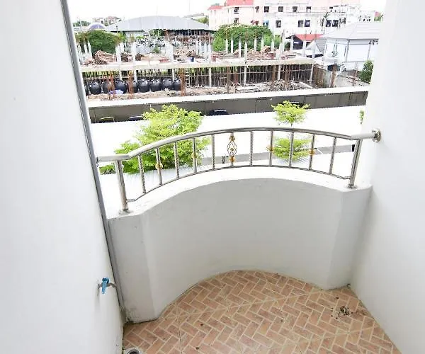 Aparthotel Bbplace Suvarnabhumi 2*
