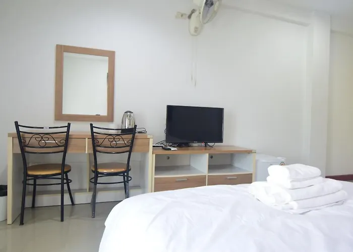 Bbplace Suvarnabhumi Aparthotel Bangkok