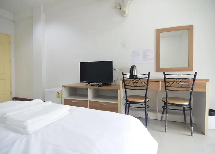 Bbplace Suvarnabhumi Aparthotel Bangkok