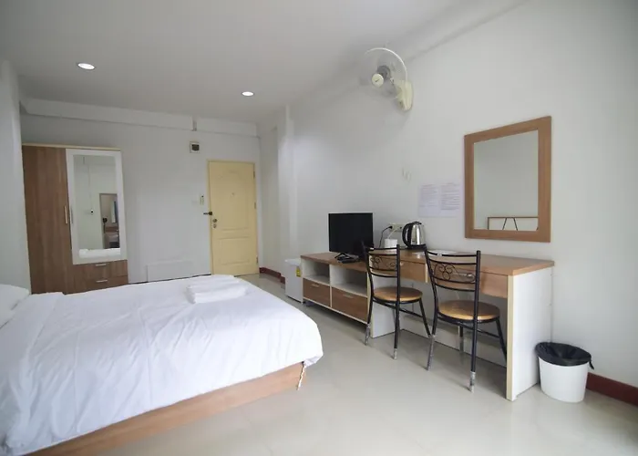 Bbplace Suvarnabhumi Aparthotel 2*