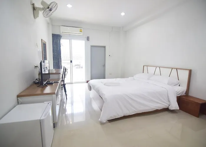 Bbplace Suvarnabhumi Aparthotel Bangkok