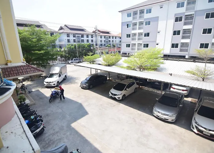 Bbplace Suvarnabhumi Aparthotel Bangkok