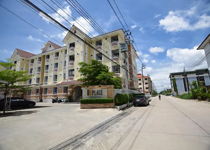 Bbplace Suvarnabhumi Aparthotel 2*