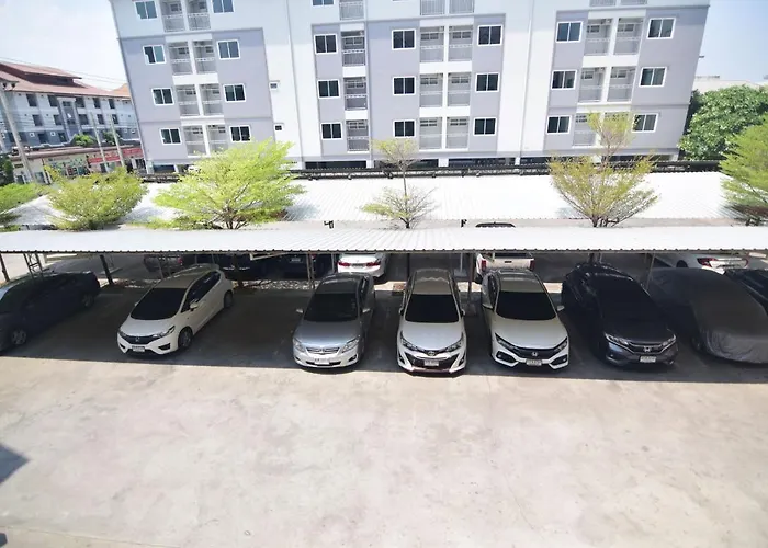 Bbplace Suvarnabhumi Aparthotel Bangkok